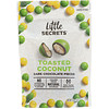 Little Secrets, Dark Chocolate Pieces, Toasted Coconut, 5 oz (142 g)