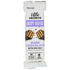 ليتل يكريت, Dark Chocolate Crispy Wafer, Sea Salt, 1.4 oz (40 g)