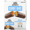 Little Secrets‏, Cookie Bars, Milk Chocolate with Caramel, 12 Pack, 1.8 oz (50 g) Each