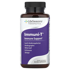 Immuni-T®, підтримка імунітету, 90 вегетаріанських капсул