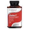 Choles-T, Cholesterol Support, 180 Veg Capsules