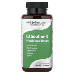 IB Soothe-R™, 60 вегетаріанських капсул