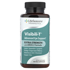 Therapeutics, Visibili-T® із формулою AREDS 2, 90 вегетаріанських капсул