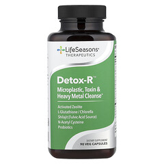 Detox-R™, 90 вегетаріанських капсул
