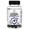 LifeSeasons, Clinical Immunity Elderberry Gummy, 6,500 mg , 75 Gummies