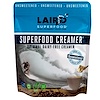 Laird Superfood, スーパーフードクリーマー、無加糖、8 oz (227 g)