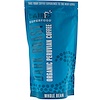Laird Superfood, Café orgánico peruano, Tueste Oscuro, grano entero, 12 oz (340 g)