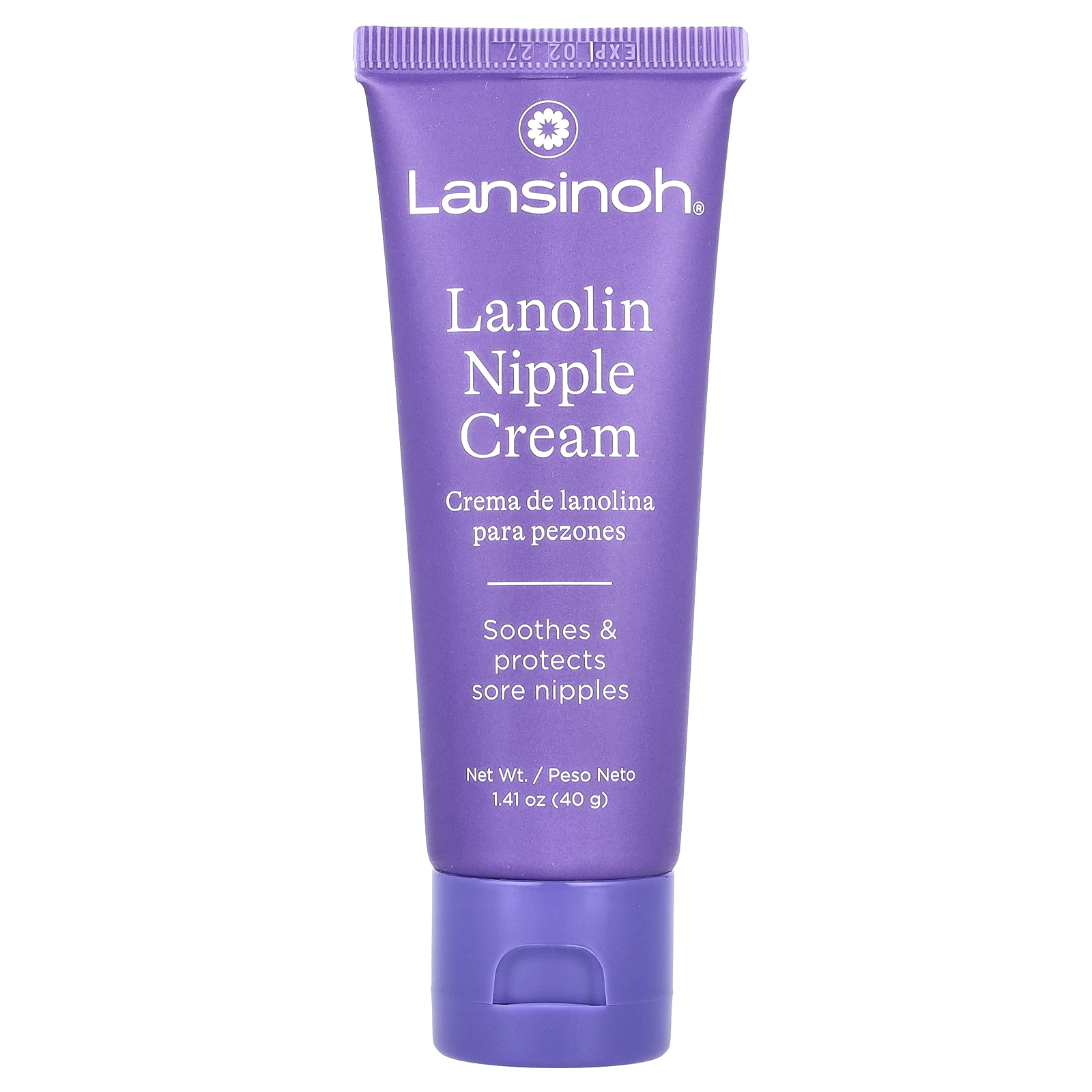 Lanolin Nipple Cream, 1.41 oz (40 g)