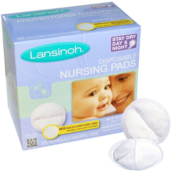 Lansinoh 20265 disposable nursing pads coupon