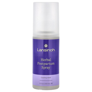 Lansinoh, Herbal Postnatal Spray, 3.5 oz (100 ml)