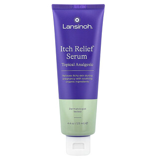 Lansinoh, Sérum para aliviar la comezón, 125 ml (4,4 oz)