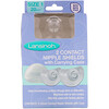 Contact Nipple Shields with Case, 20 mm, 2 Pack