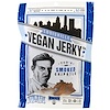 Louisville Vegan Jerky Co, ビーガンジャーキー、 Toddのバーボンスモークチポトレ、 3 オンス (58.05 g)