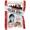 Louisville Vegan Jerky Co, ビーガンジャーキー、ポーレットのメープルベーコン、3オンス(85.05 g)