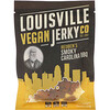 Louisville Vegan Jerky Co, Reuben's باربيكيو كارولينا المدخن، 3 أوقية (85.05 جم)