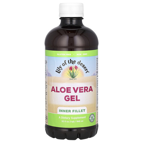 Lily of the Desert, Aloe Vera Gel, Füller innen, 946 ml (32 fl. oz.)
