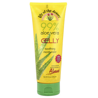 Lily of the Desert, 99% Aloe Vera Gelly, 8 oz (228 g)