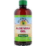 Отзывы о Aloe Vera Gel, Whole Leaf Filtered, 32 fl oz (946 ml)