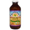 Organic, Aloe Vera Juice, Whole Leaf, 16 fl oz