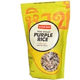 Отзывы о Тайский липкий фиолетовый рис, 16 унций (454 г)
