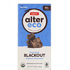 Alter Eco, Organic Chocolate Bar, Deep Dark Blackout, 2.82 oz (80 g)
