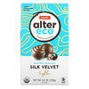 Alter Eco, オーガニックダークミルクチョコレート、シルクベルベットトラッフル、4.2オンス (120 g)