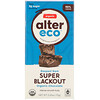 Alter Eco, Organic Chocolate Bar, Deepest Dark Super Blackout, 2.65 oz (75 g)