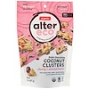 Alter Eco, عناقيد الشوكولاته الداكنة بالجوز الهند، الكرز + زبدة اللوز، 3.2 أوقية (91 جم)
