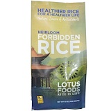 Lotus Foods, Негибридный Запретный Рис, 426 г отзывы