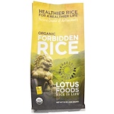 Lotus Foods, Органический  запретный рис, 15 унций (426 г) отзывы