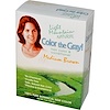 Light Mountain, Color the Gray! Natural Hair Color & Conditioner, Medium Brown, 7 oz (198 g)