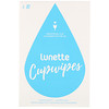 Cupwipe, Menstrual Cup Cleanser On The Go, 10 Wipes