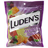 Luden's, Леденцы с пектином / успокаивающее средство для полости рта, разные вкусы, 90 леденцов для горла