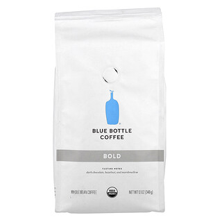 Blue Bottle Coffee, Coffee, Whole Bean, Bold, 12 oz (340 g)