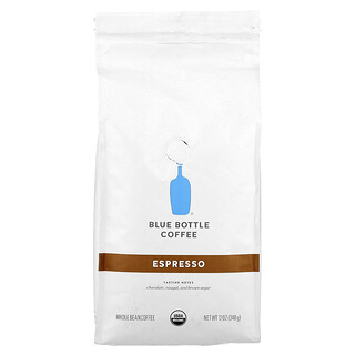 Blue Bottle Coffee, Coffee, Whole Bean, Espresso, 12 oz (340 g)