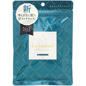 Отзывы о Lululun, Precious, Maintain Healthy Skin, Face Mask, 7 Sheets, 3.82 fl oz (113 ml)