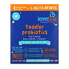 Toddler Probiotics, Tiny Tummies Daily Probiotic + Prebiotic, 12 Mos. Up To 4 Yrs., 30 Single Serve Stick Packs, 1.59 oz ( 45 g)