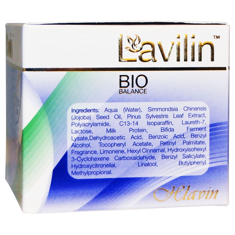 Lavilin, ソフトニング クリーム、100 ml - iHerb