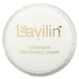Lavilin, Desodorante en crema para las axilas, 12.5 g