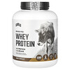 Levels, 목초 사육 유청 단백질 분말, 더블 초콜릿, 2.27kg(5lbs)