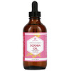 ليفين روز, 100% Pure & Organic Jojoba Oil, 4 fl oz (118 ml)