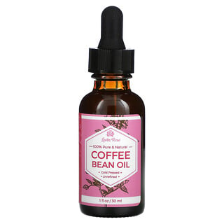Leven Rose, 全純正且天然，咖啡豆油，1液體盎司（30毫升）