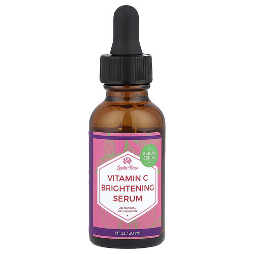 Leven Rose Leven Sérum Illuminateur À La Vitamine C, 30 Ml