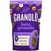 Ливло, Granolo, кето-гранола, шоколад с фундуком, 312 г (11 унций)