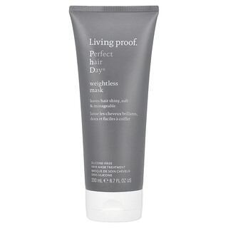 Living Proof, Perfect Hair Day®, Ağırlıksız Maske, 6,7 fl oz (200 ml)