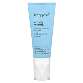 Living Proof, Scalp Care, Dry Scalp Treatment, 3.4 fl oz (100 ml)