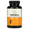 Live Conscious‏, MoveWell, 120 Capsules