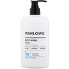 Marlowe, Men's Body Wash, No. 103, 16 fl oz (473.2 ml)