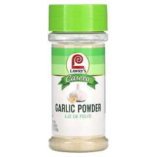 Lawry's, Casero, Ail en poudre, 240 g