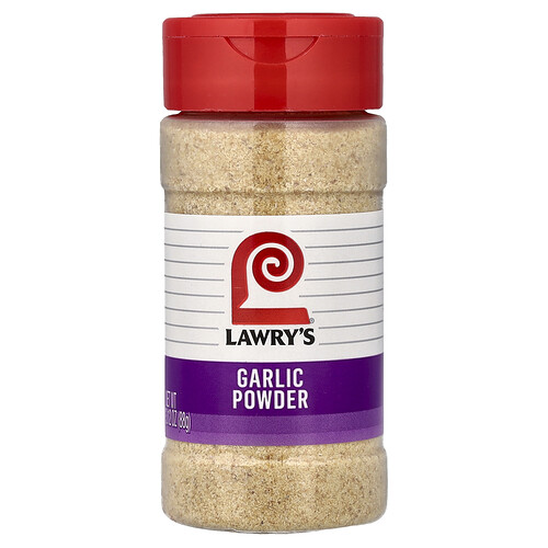 Lawry's, Knoblauchpulver, 88 g (3,12 oz.)